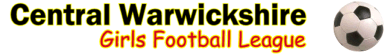 Central Warwickshire Girls Football League